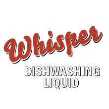 WHISPER D/WASHING LIQ LEMON 2L